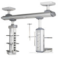 KDD-2 single arm icu bridge type mounted oxygen gas pendant ceiling surgical pendant system